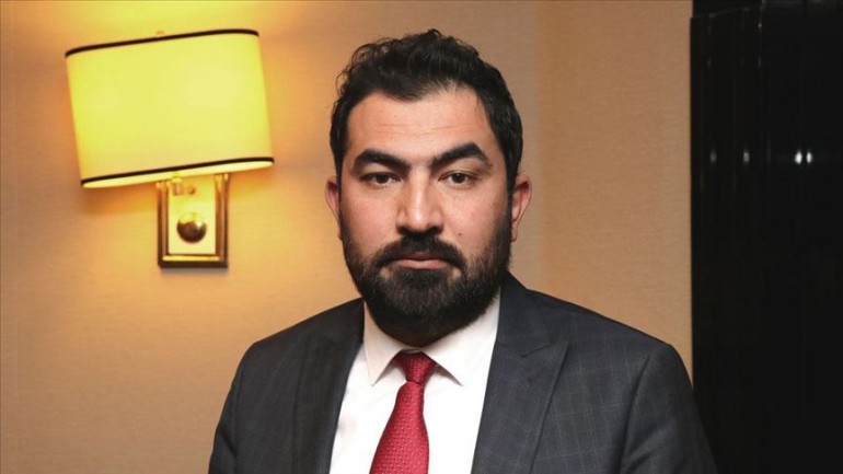 Uluslararası Mülteci Hakları Derneği - Abdullah Resul Demir
