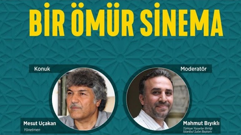 Bir Ömür Sinema - Mesut Uçakan