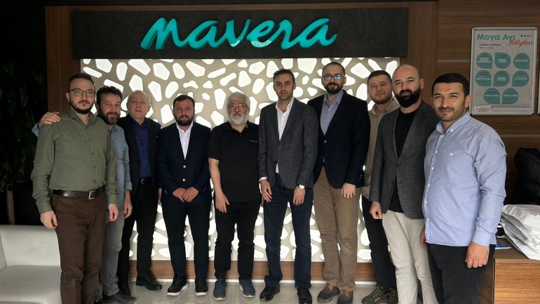 İksar Vakfı’ndan Karz-ı Hasen Vakfı’na Ziyaret