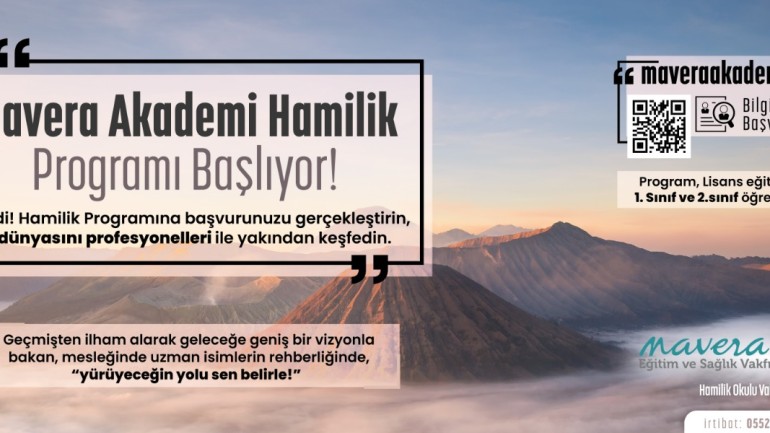 Hamilik Okulu Programı Başlıyor!