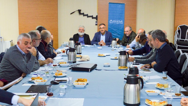 14 Kasım 2022 Olağan Genel Kurul Toplantısı 