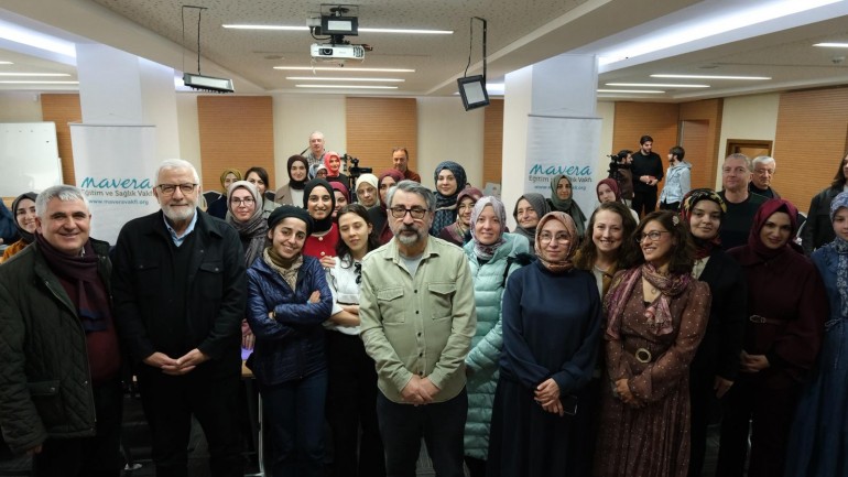 Mavera Edebiyat ve Sanat Akademisi’nde Şiir ve Deneme Atölyeleri Tamamlandı