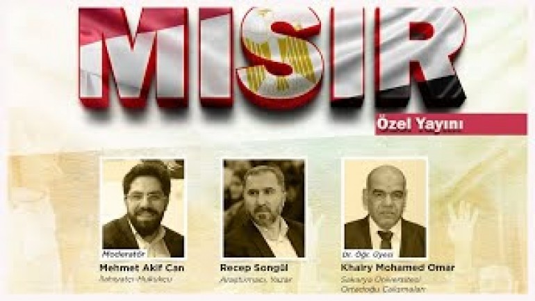 MISIR ÖZEL YAYINI - Recep Songül, Dr.Öğr.Üyesi Khairy Mohamed Omar 