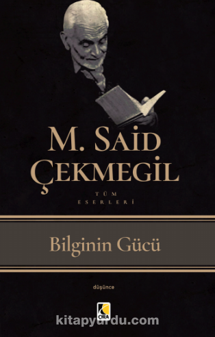 BİLGİNİN GÜCÜ - SAİD ÇEKMEGİL - Ferda Bütün ve Arkadaşları