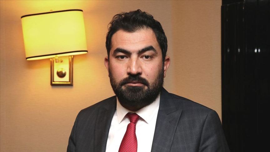 Uluslararası Mülteci Hakları Derneği - Abdullah Resul Demir