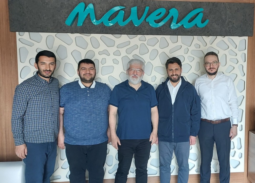 Hasene Vakfı'ndan Karzı Hasen Vakfı'na Ziyaret