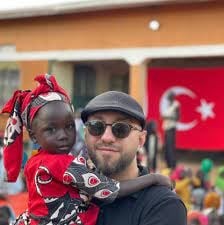 UGANDA'DA YAŞAM - Ahmed Faruk Subaşı | Moderatör: Hakan Emin Öztürk