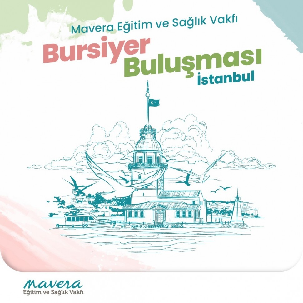 Bursiyerlerimizle Bir Araya Geldik