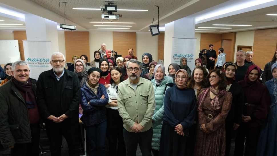 Mavera Edebiyat ve Sanat Akademisi’nde Şiir ve Deneme Atölyeleri Tamamlandı