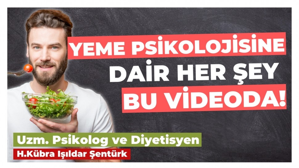 PSİKOLOJİK YEME BOZUKLUĞU - Duygusal Yeme Bozuklukları ve Çözümleri