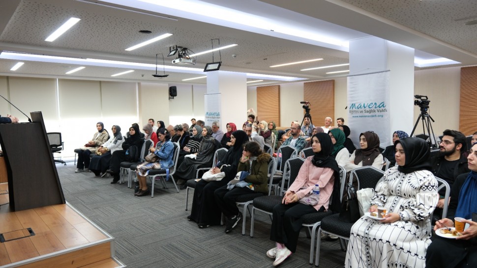 Mavera Edebiyat ve Sanat Akademisi Yeni Dönem Kapılarını Açtı