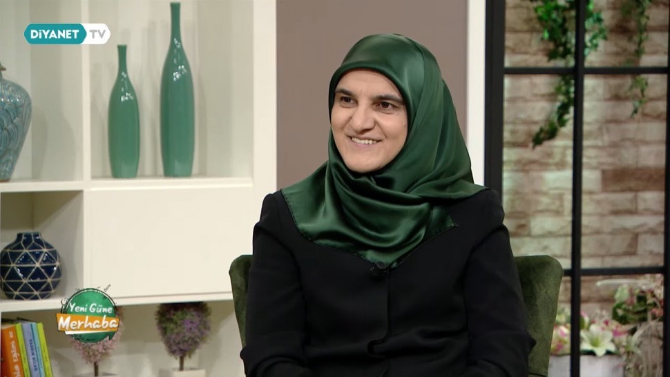 Şükretmenin Manevi Gücü - Ankara İl Müftü Yardımcısı Aynur Yaşar