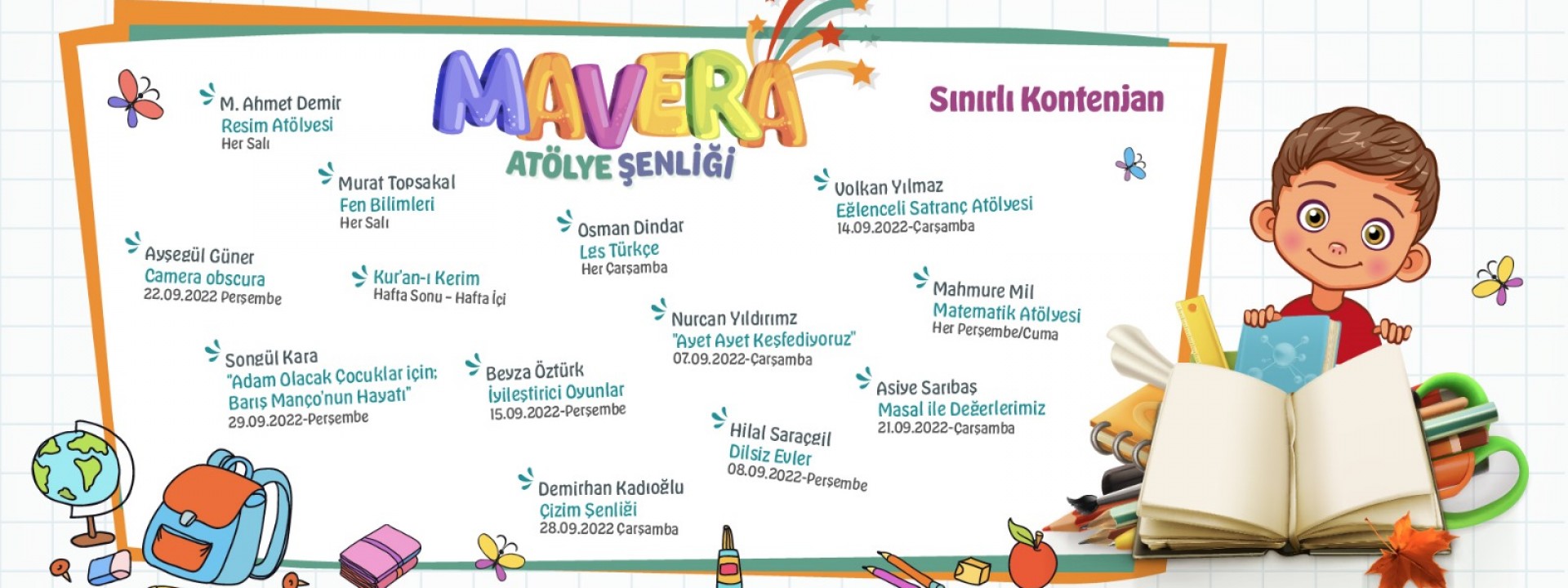 Mavera Eğitim ve Sağlık Vakfı