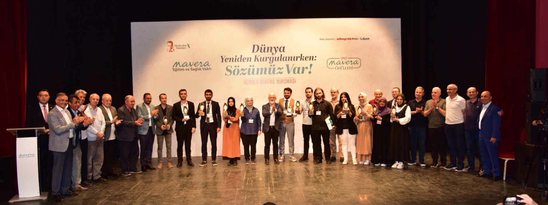 Mavera Eğitim ve Sağlık Vakfı