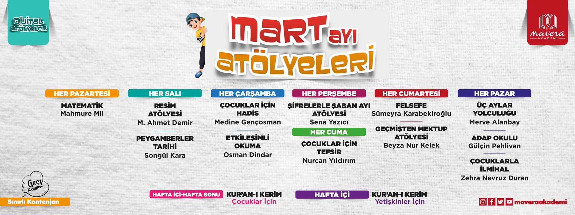 Mavera Eğitim ve Sağlık Vakfı