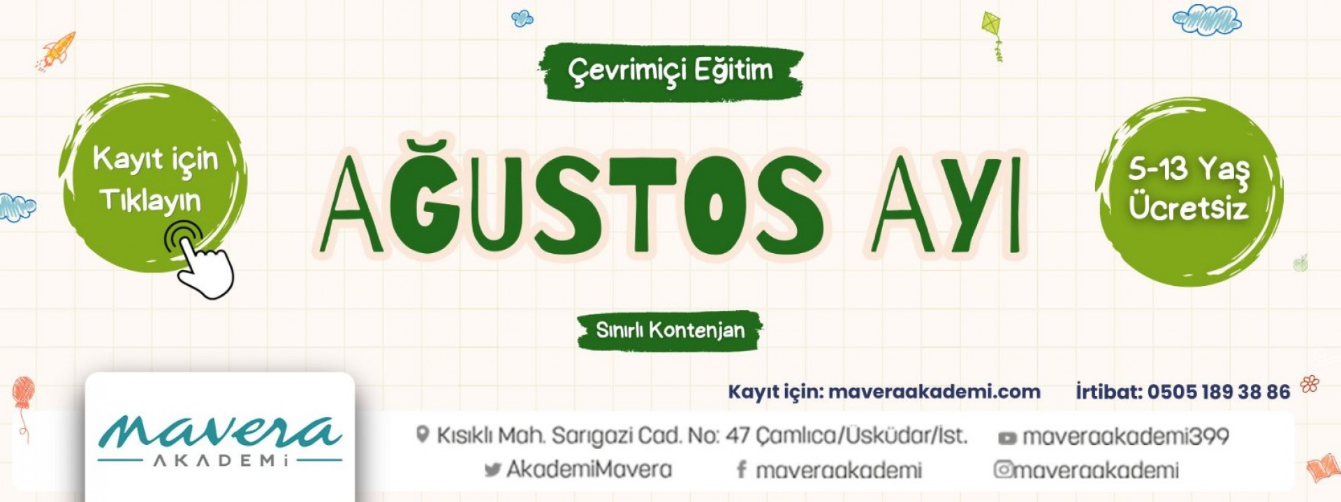 Mavera Eğitim ve Sağlık Vakfı